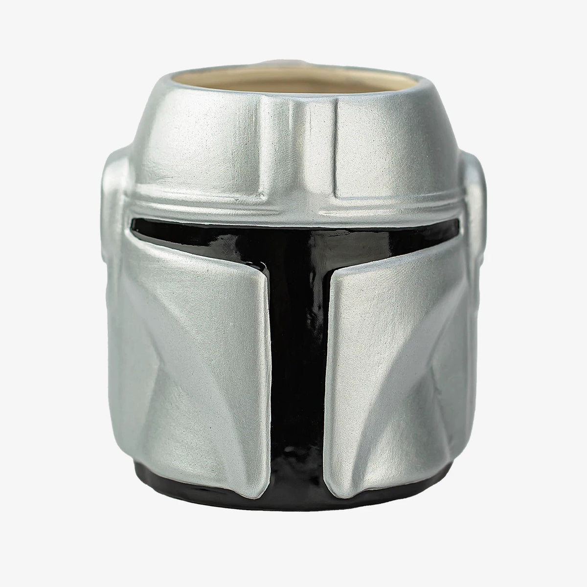 Star Wars The Mandalorian Helmet Mug —