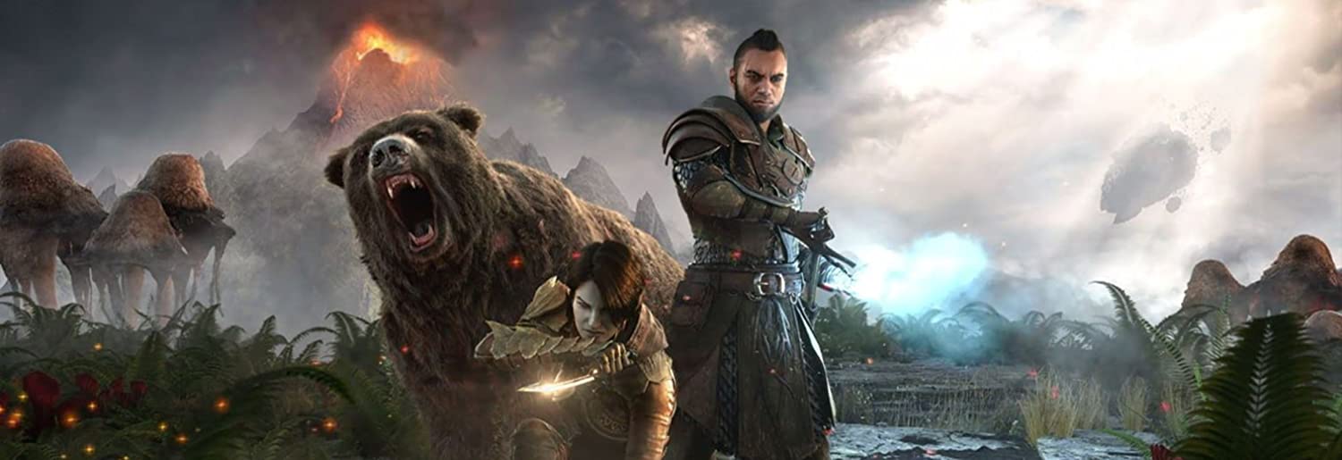 The Elder Scrolls Online: Morrowind - Xbox One