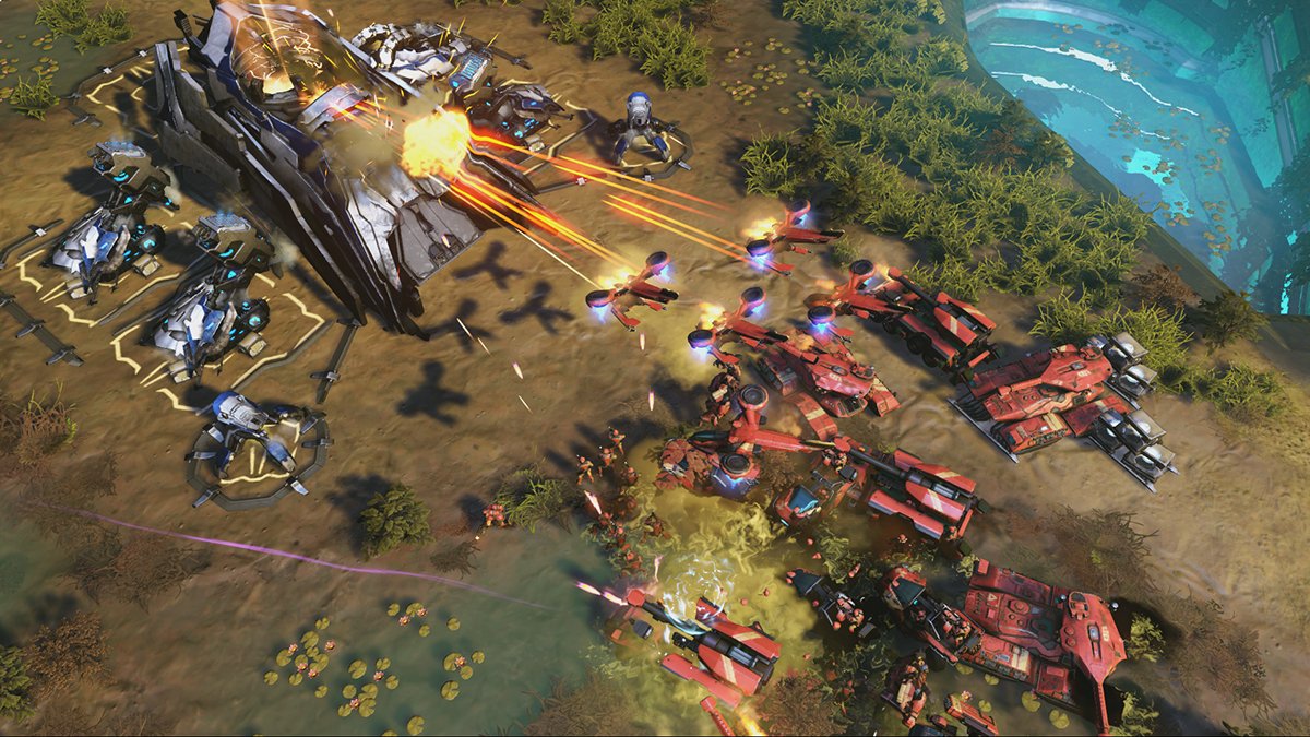 Halo Wars 2 - Xbox One