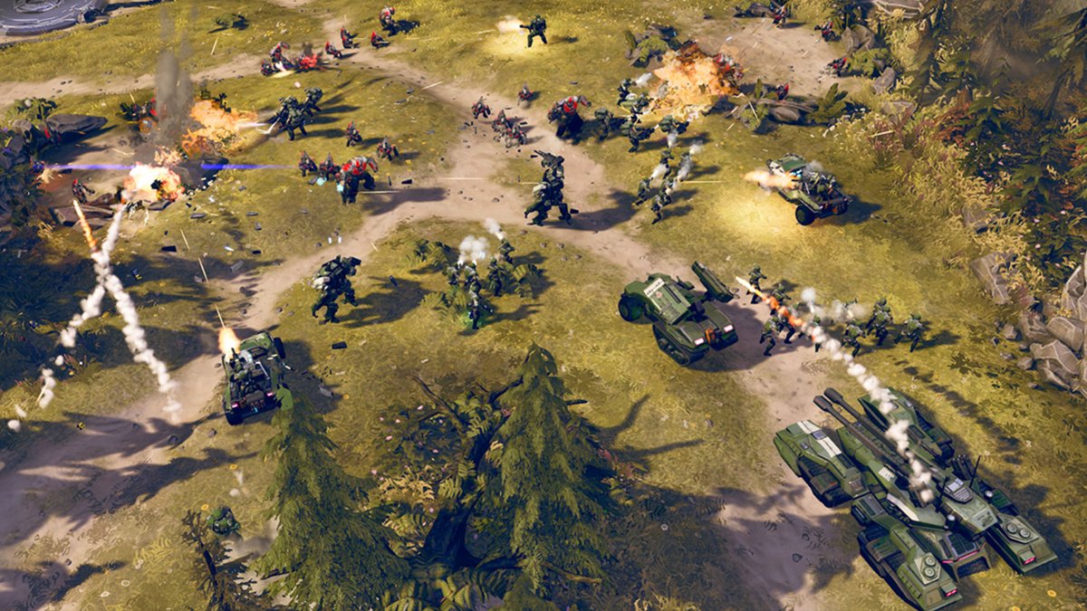 Halo Wars 2 - Xbox One