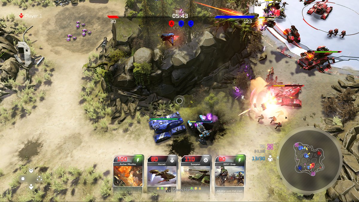 Halo Wars 2 - Xbox One