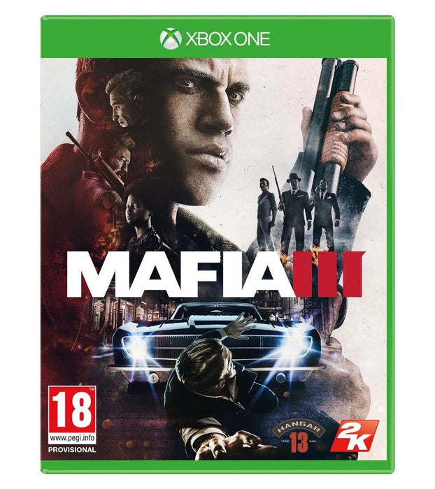 Mafia III - Xbox One