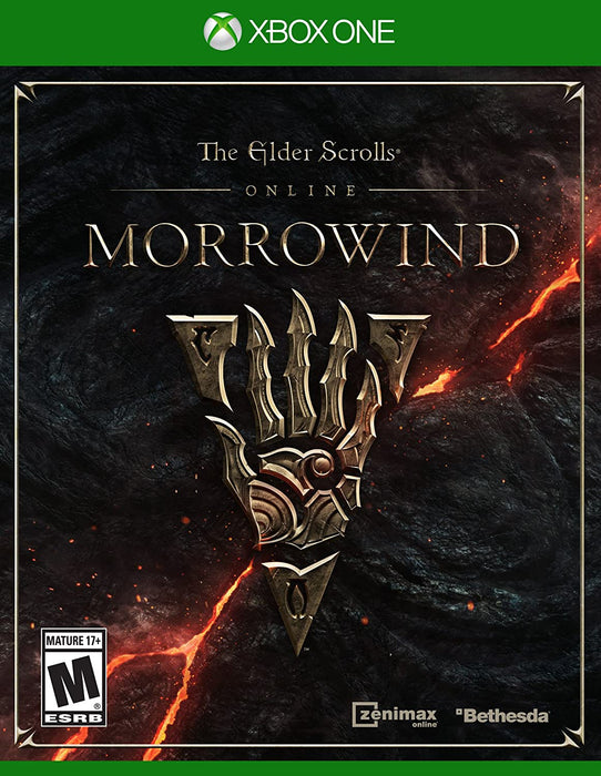 The Elder Scrolls Online: Morrowind - Xbox One