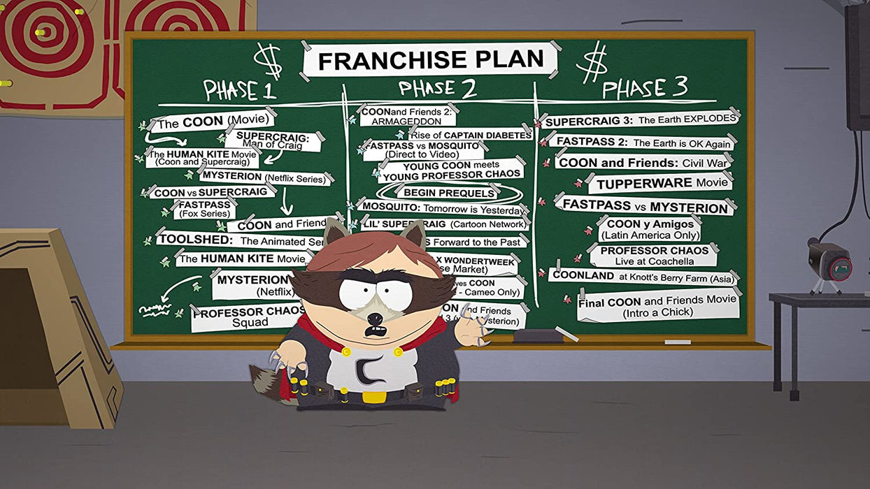 South Park: The Fractured but Whole - Xbox One