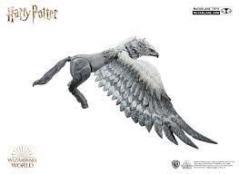 Harry Potter  Buckbeak Deluxe Figure