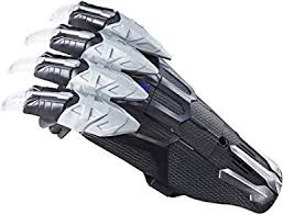 Marvel Avengers Black Panther Vibranium Power FX Claw